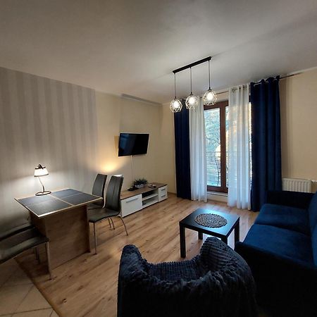 שצ'צ'ין Sas Apartamenty New Park מראה חיצוני תמונה