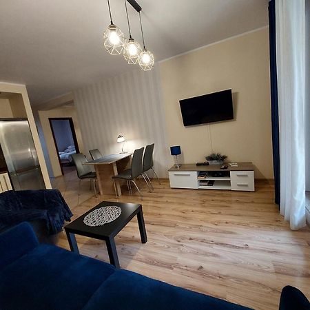 שצ'צ'ין Sas Apartamenty New Park מראה חיצוני תמונה