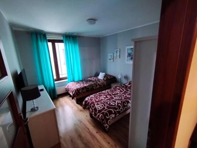 שצ'צ'ין Sas Apartamenty New Park מראה חיצוני תמונה