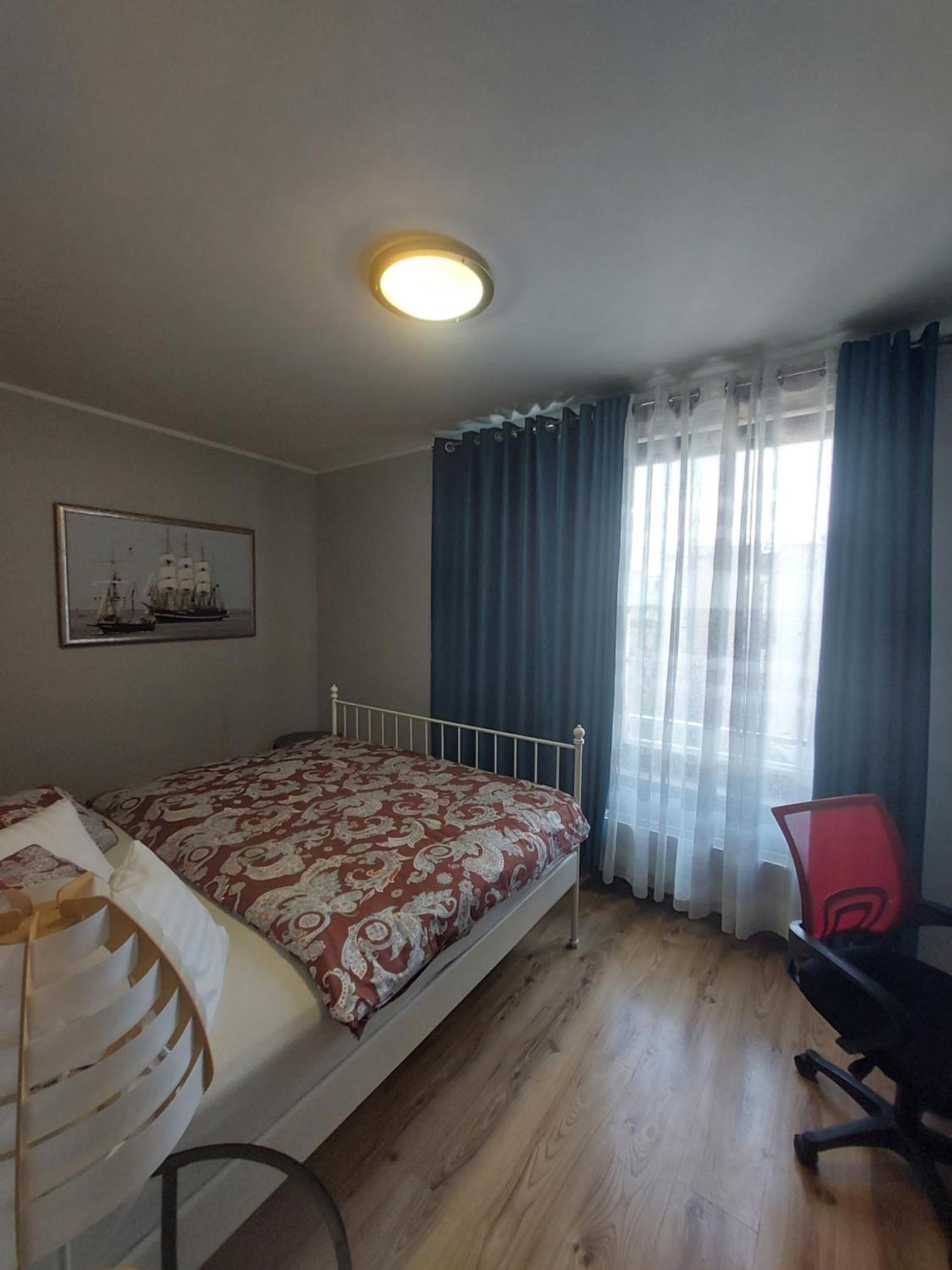 שצ'צ'ין Sas Apartamenty New Park מראה חיצוני תמונה