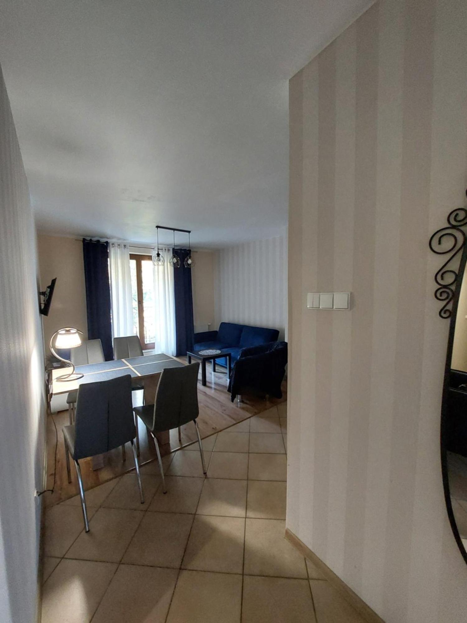 שצ'צ'ין Sas Apartamenty New Park מראה חיצוני תמונה