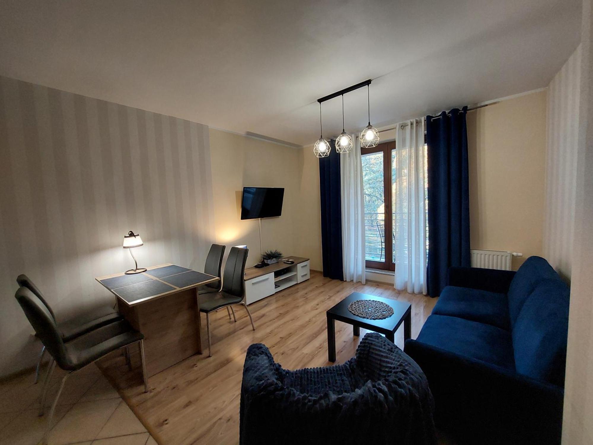 שצ'צ'ין Sas Apartamenty New Park מראה חיצוני תמונה