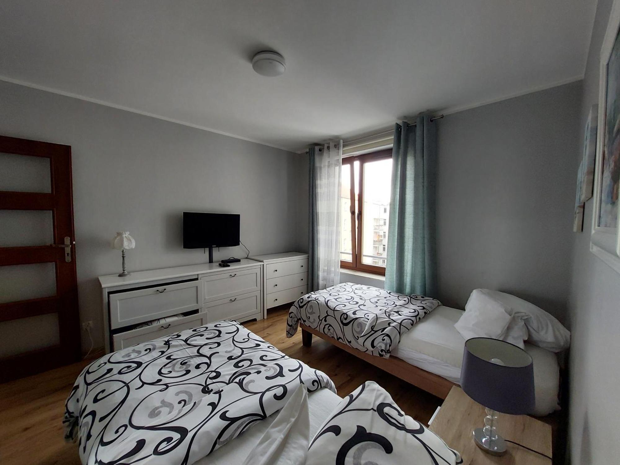 שצ'צ'ין Sas Apartamenty New Park מראה חיצוני תמונה