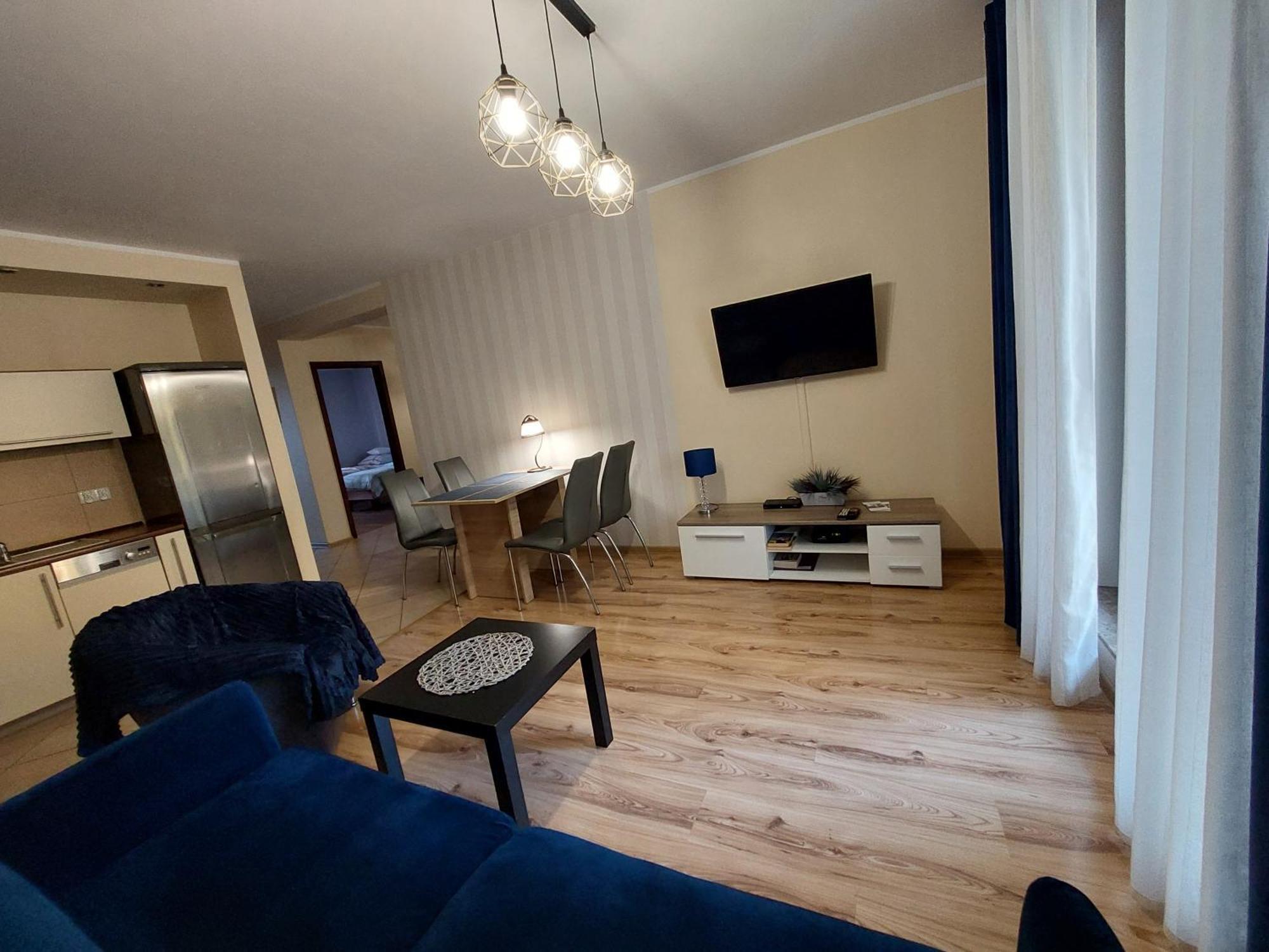 שצ'צ'ין Sas Apartamenty New Park מראה חיצוני תמונה