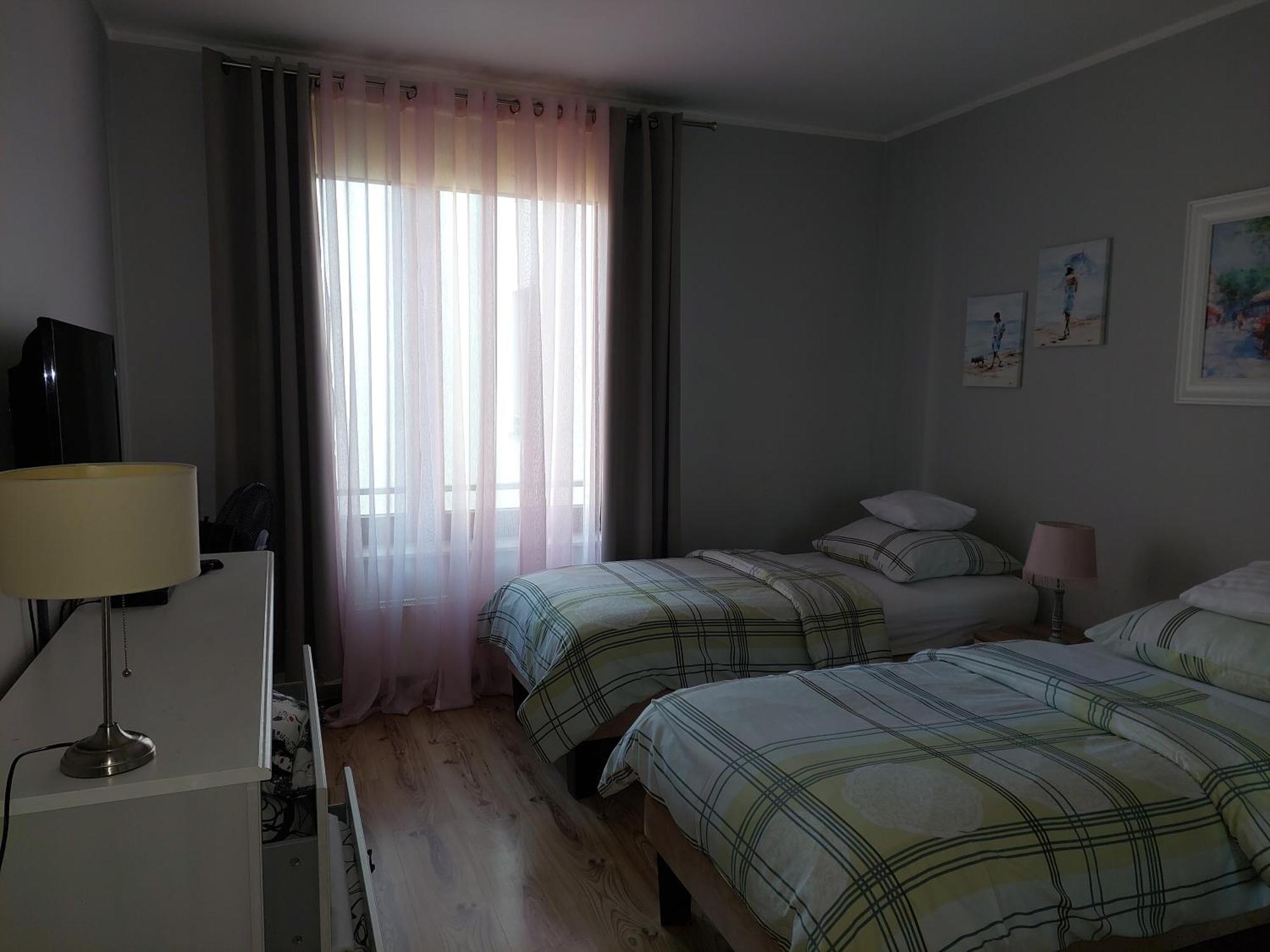 שצ'צ'ין Sas Apartamenty New Park מראה חיצוני תמונה