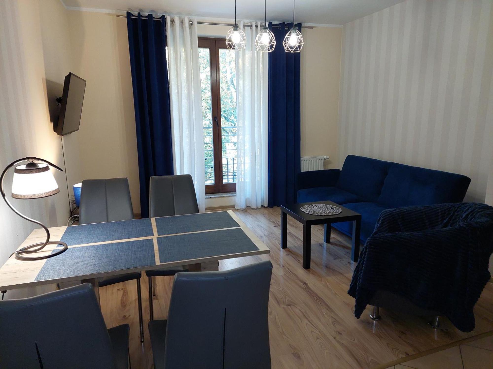 שצ'צ'ין Sas Apartamenty New Park מראה חיצוני תמונה