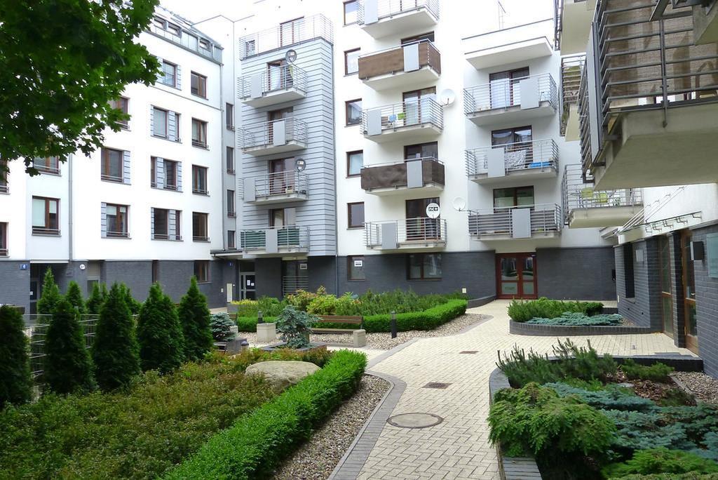 שצ'צ'ין Sas Apartamenty New Park מראה חיצוני תמונה