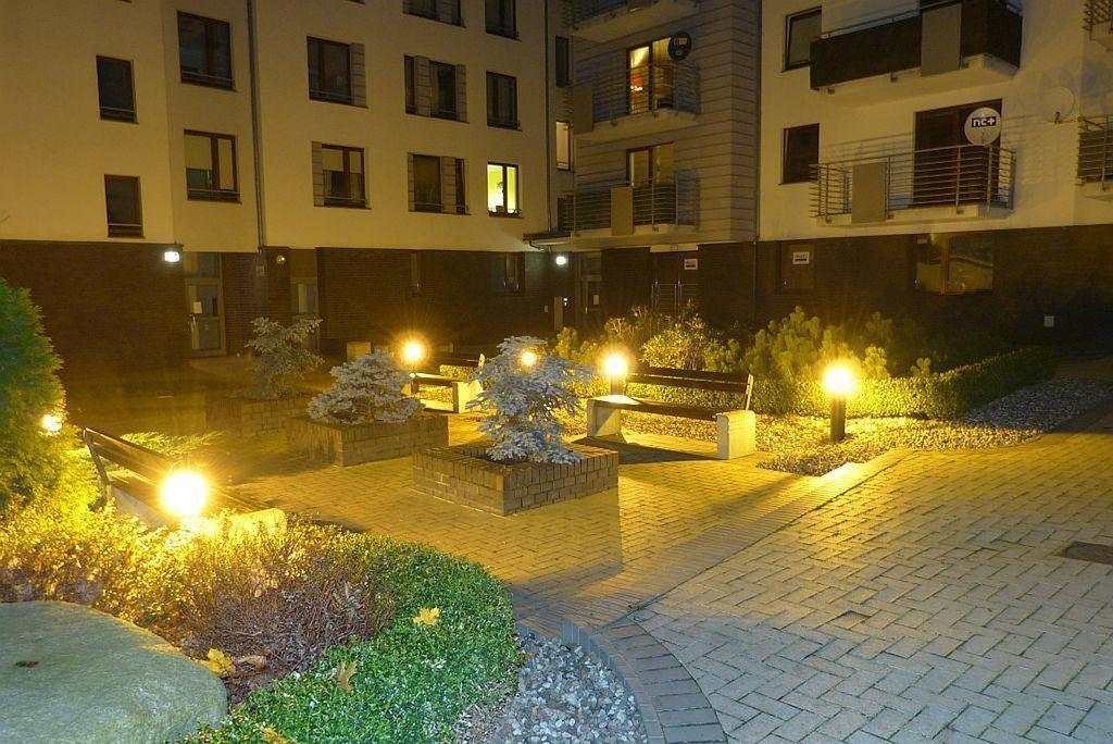 שצ'צ'ין Sas Apartamenty New Park מראה חיצוני תמונה